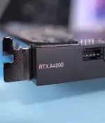The Power and Precision of Nvidia RTX A4000: Revolutionizing GPU Hosting